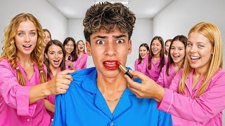 Surviving 10 SISTERS for a Day!