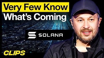 The Truth About Solana’s Role in the Future Economy | MOONSHOTS