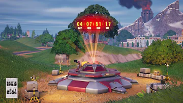 Season 4 Live Event Countdown