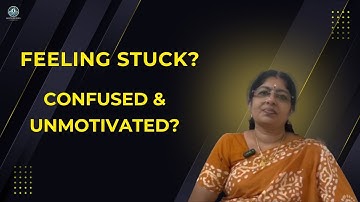 Feeling Lost in Studies? Watch This Before You Give Up