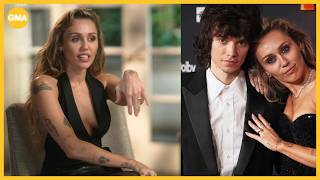 Miley Cyrus announces she's engaged