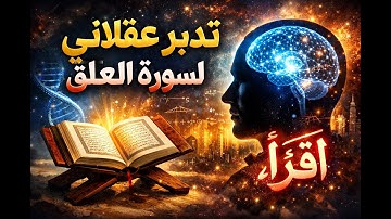 تدبر عقلاني لسورة العلق (1)