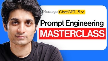 Master Prompt Engineering in 20 Minutes!