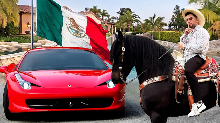 LOS RANCHOS MILLONARIOS DE MEXICO SON ASÍ 🤑