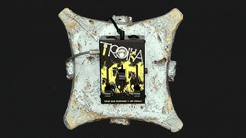 Troika Delay Study - Third Man Hardware & JHS