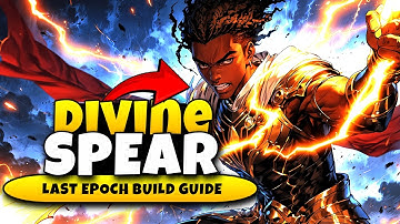 The Holy Spear Returns - Last Epoch 1.3 Javelin Paladin Build Guide (1,000+ Corruption Approved)