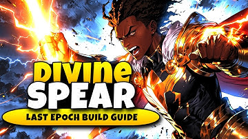 The Holy Spear Returns - Last Epoch 1.3 Javelin Paladin Build Guide (1,000+ Corruption Approved)