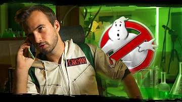 GHOSTBUSTERS Theme | Ray Parker Jr Cover