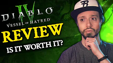 Diablo 4 Vessel of Hatred: Is It Worth Your Money? In-Depth Review by Rhykker (No Spoilers)