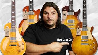 Who's Making The BEST Les Paul? (not Gibson)