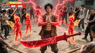 Hidden War God Arrives at Gang Territory to Avenge His Brother, One Punch Knocks Them All Out