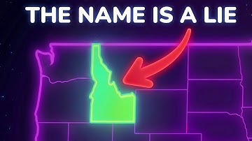 How Every US State Got Its Name