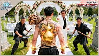Poor Live In Son In Law Humiliated At Banquet Stuns Everyone When He Reveals Himself As War God