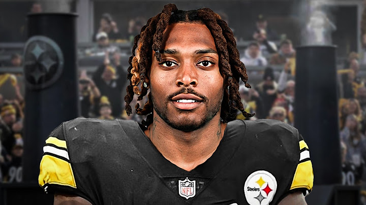 The Pittsburgh Steelers Made Another Blockbuster Trade