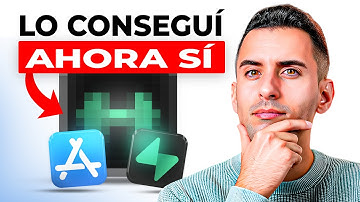 Así Construyo una APP con Base de Datos Usando IA (En minutos)