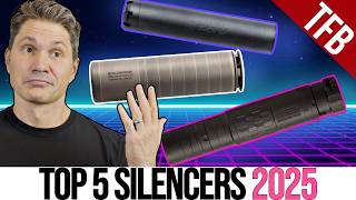 The Top 5 Silencers of 2025 (According to Data)