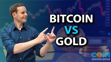 Bitcoin versus goud: het ultieme debat over waardeopslag (winnaar van 2025)