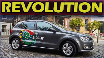 Zipcar-app biedt directe toegang tot uw auto