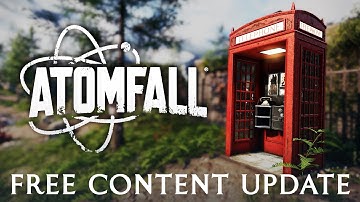 Nieuwe gratis update voor Atomfall voegt snel reizen, elitewapens en meer toe!