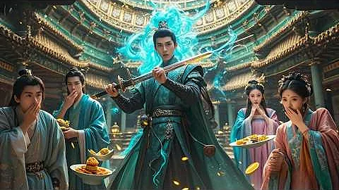 [Multi SUB] （全集）饥荒年靠现代物资系统，携空间囤粮、凭智慧致富，护美人虐恶徒，绝境逆袭的剧情燃到炸裂！！#最火短剧推荐 #短剧全集 #精彩大陆短剧