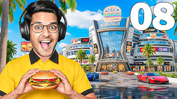 This Burger Shop Makes More Money Than The Whole Mall 💰