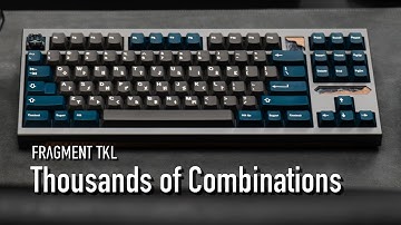 FRΛGMENT: The Modular TKL That Lets You Shape Everything