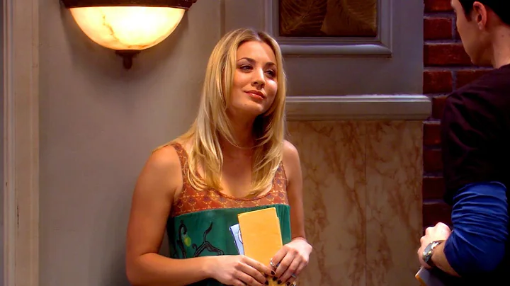 Sheldon Asks Penny To Suppress Her Libido | The Big Bang Theory