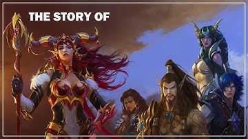 The Story of Dragonflight