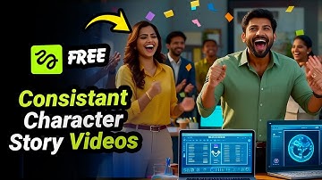 Consistant Character Story Videos | Higgsfield Popcorn Ai Image Generator