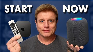 Why You Should Start an Apple Home Now