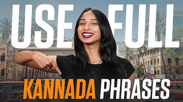 Everyday Kannada for Beginners | Simple Daily Conversations