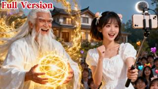 🔥My 100-Year-Old Great-Grandpa Showed Up — Now We Livestream Cultivation Together!