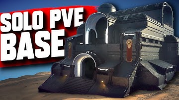 Dune Awakening: Harko Manor Speed Build!