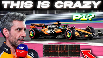 McLaren is surprised to see Oscar Piastri