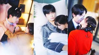 18yo girl, while fleeing, stumbled into a comatose CEO’s room, saved him, and became his wife!