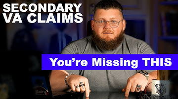 Almost Every PTSD Vet Qualifies for One of These 5 Secondary Claims