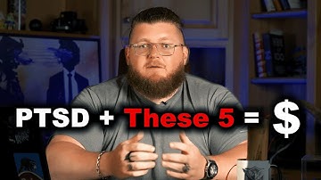 Almost Every PTSD Vet Qualifies for One of These 5 Secondary Claims