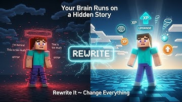 Your Brain Has a Secret Narrative… Rewrite It.