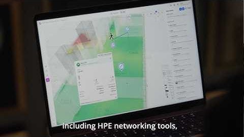 Better Wi-Fi with cloud-based wireless tools and networking - Case: Aranya, Hamina & HPE