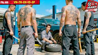 Dragon God returns home as a mechanic, CEO turns city upside down searching to marry him