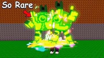 WORLDS FIRST To Get NEW RAREST LIMITED Secret In Steal a Brainrot!