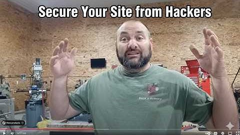 How to protect your small business from hackers! 