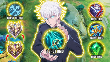 HOW TO DEAL MASSIVE DAMAGE USING XAVIER 2025! 💀 | XAVIER BEST BUILD & ROTATION TUTORIAL! - MLBB