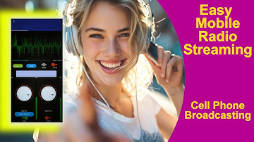 Hoe u gratis internetradio kunt streamen voor mobiele telefoons en online radiostations kunt uitz...