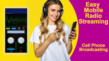 Hoe u gratis internetradio kunt streamen voor mobiele telefoons en online radiostations kunt uitz...