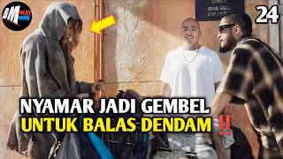 Menyamar Jadi Gembel Demi Membalas Dendam - Alur Cerita Film Action