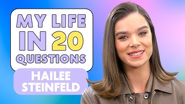 Hailee Steinfeld Spills All In 