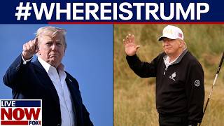 Where is Trump? WH confirms Trump is alive after concerns grow