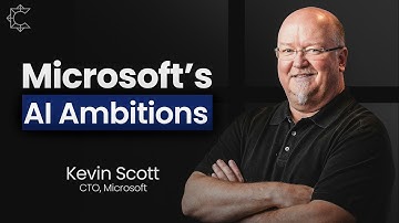 Why Building Has Never Been Easier in the AI Era | Kevin Scott